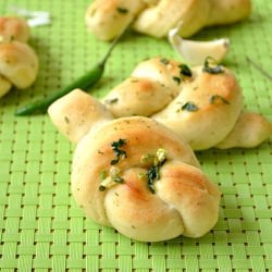 Garlic Knots