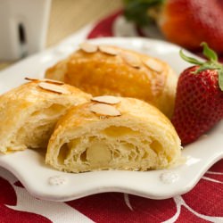 Almond Croissants