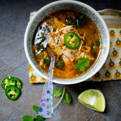 Chicken Tortilla Soup