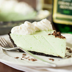 Grasshopper Pie