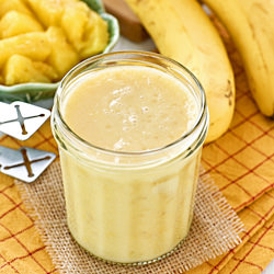 Pineapple Banana Smoothie
