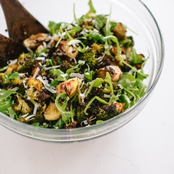 Broccoli and Lentil Salad