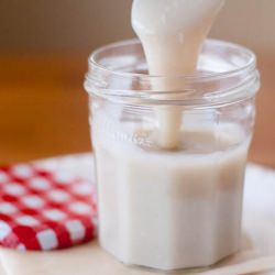 Dairy-Free Sweetened Condensed Milk