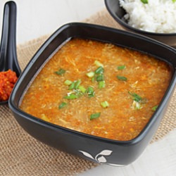 Hot and Sour Soup