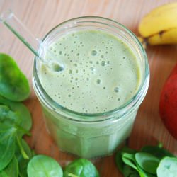 Green Smoothie: Pearilicious