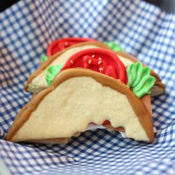 “Sandwich” Cookies