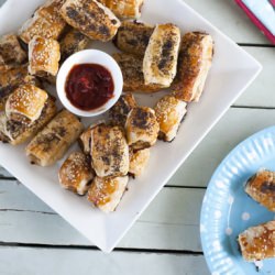 Home Made Sausage Rolls