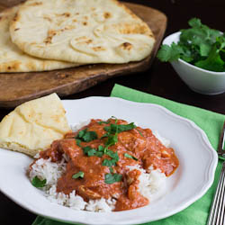 Chicken Tikka Masala