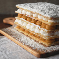Maple Mille Feuille