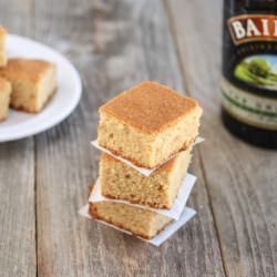 Bailey’s Blondies