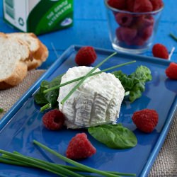 Home-made Chèvre