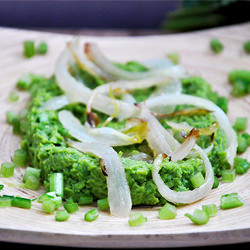 Green Peas Pâté
