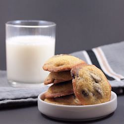 Baileys Chocolate Chip Cookies