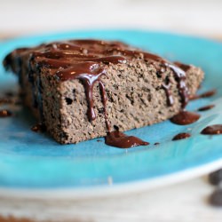 No Sugar Chocolate Torte