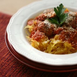 Primal Spaghetti & Meatballs