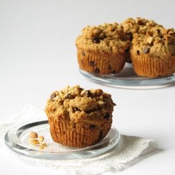 Peanut Butter Muffiins