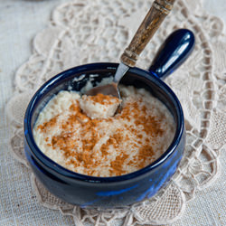 Rice Pudding