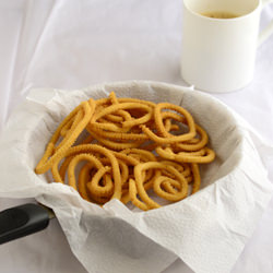 Butter Murukku