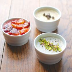 Customizable Custard