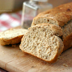 Cumin Bread