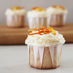 Passionfruit Cupcakes