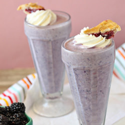 Pie Milkshakes