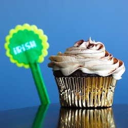 Chocolate Guinness Cupcakes