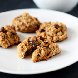 Gluten Free Breakfast Cookies