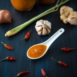 Fiery Chilli Sauce