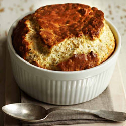 Oatmeal Breakfast Souffle
