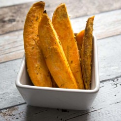 Sweet Potato Chips