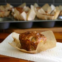 Cottage Cheese Muffins