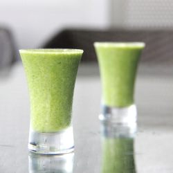 Healthy Mint Smoothie