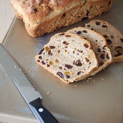 Cinnamon Raisin Bread