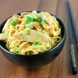 Dan Dan Noodles