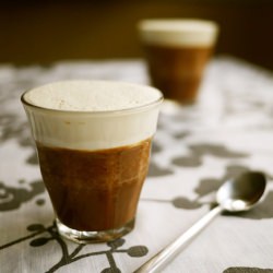 Chocolate and Guinness Mousse