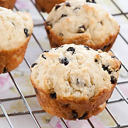 Irish Soda Bread Muffins