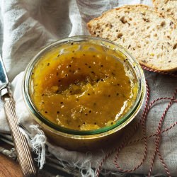 Mango Kiwi Jam