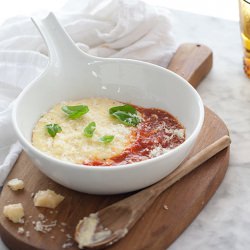 Fontina Polenta Marinara