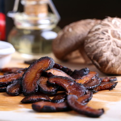 Shiitake Bacon