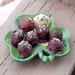 Baileys No-Bake Cookie Balls