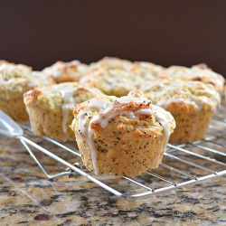 Lemon Poppy Seed Muffins