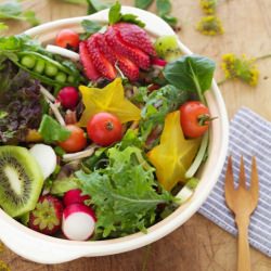 Metabolism Boosting Salad