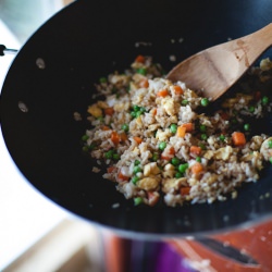 Homemade Fried Rice