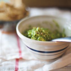 The Guacamole Recipe