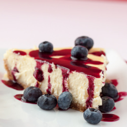 Vanilla Cheesecake