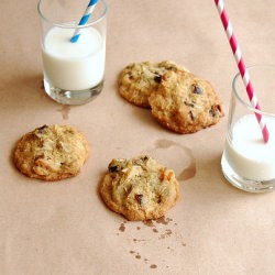 Fruit-and-Nut Cookies