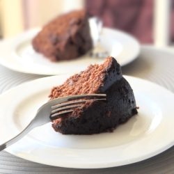 Black Russian Cake