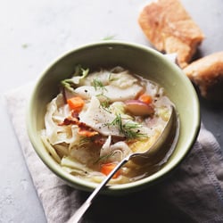 Cabbage Soup