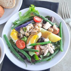 Nicoise Salad